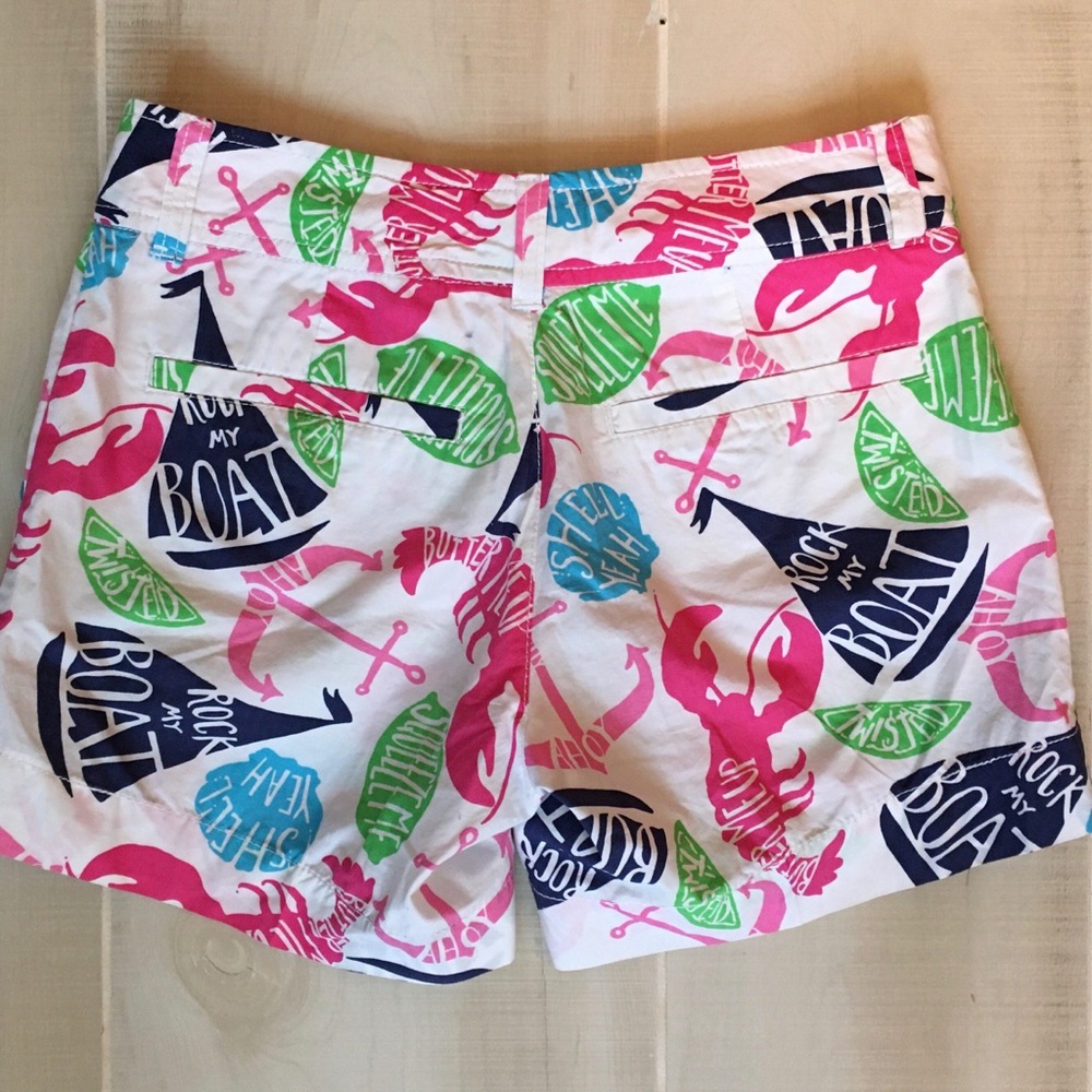 Lilly Pulitzer Shorts - Picture 3 of 4